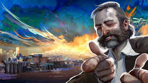  Disco Elysium - Mikä on lopun alku ja kuinka löydämme sen kadonneen vaimon?