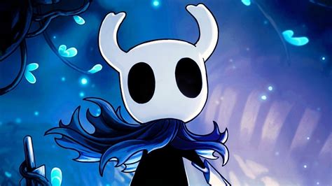 Hollow Knight - Uskomattoman Kaunis ja Kuolemanarkinen Avaruusseikkailu!