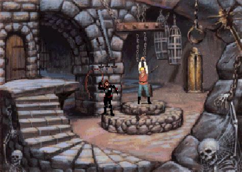  Quest for Glory IV: Shadows of Darkness - Kuninkaita ja kirousta!