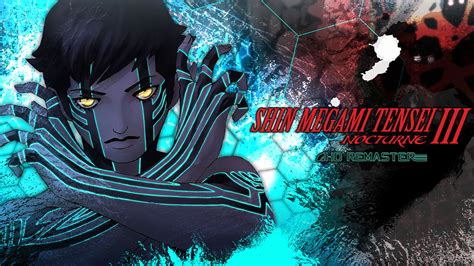 Shin Megami Tensei III: Nocturne - Demon Hunting and Existential Angst Await!