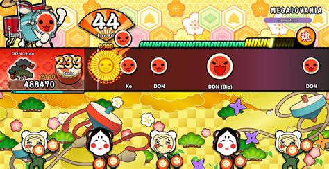  Taiko no Tatsujin: Vaikea rumpupallopeli kaikille!