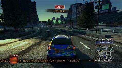  Burnout Paradise! Kiihtyvyyttä täynnä oleva avoimen maailman ajopeli PC:lle