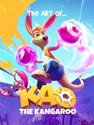  Kao The Kangaroo! An Unexpected Journey Through Rhythm and Punching