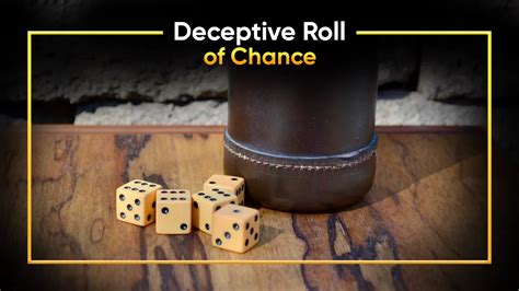  Lasting Impressions:  Liars Dice - A Game of Deception and Deliciously Dubious Decisions!