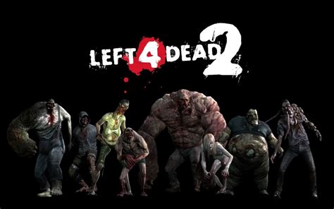  Left 4 Dead 2: Zombit tappoinen hauskuus!