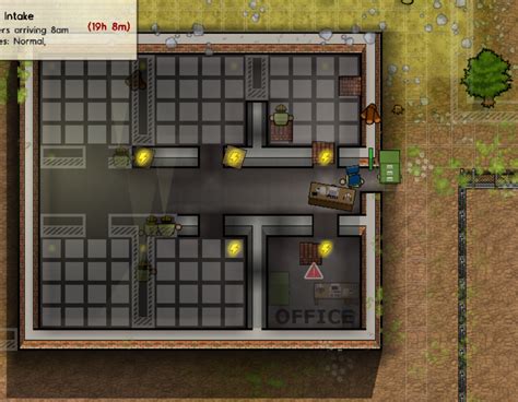  Prison Architect: Onko sinusta vankilajohtajan materiaalia?