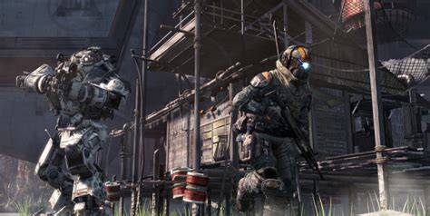 Titanfall 2 – Futuristisesta taktiikasta vauhtiin!