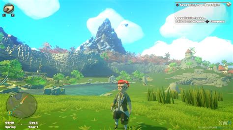  Yonder: The Cloud Catcher Chronicles! A Breathtaking Adventure Game Filled With Mystical Exploration