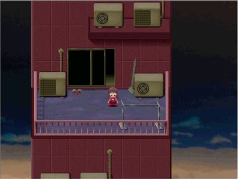  Yume Nikki on Surrealistinen Unien Maailma!